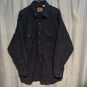 Moose Creek Legendary Clothing Button Down Shirt